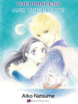 cover image of The Princess and the Pirate